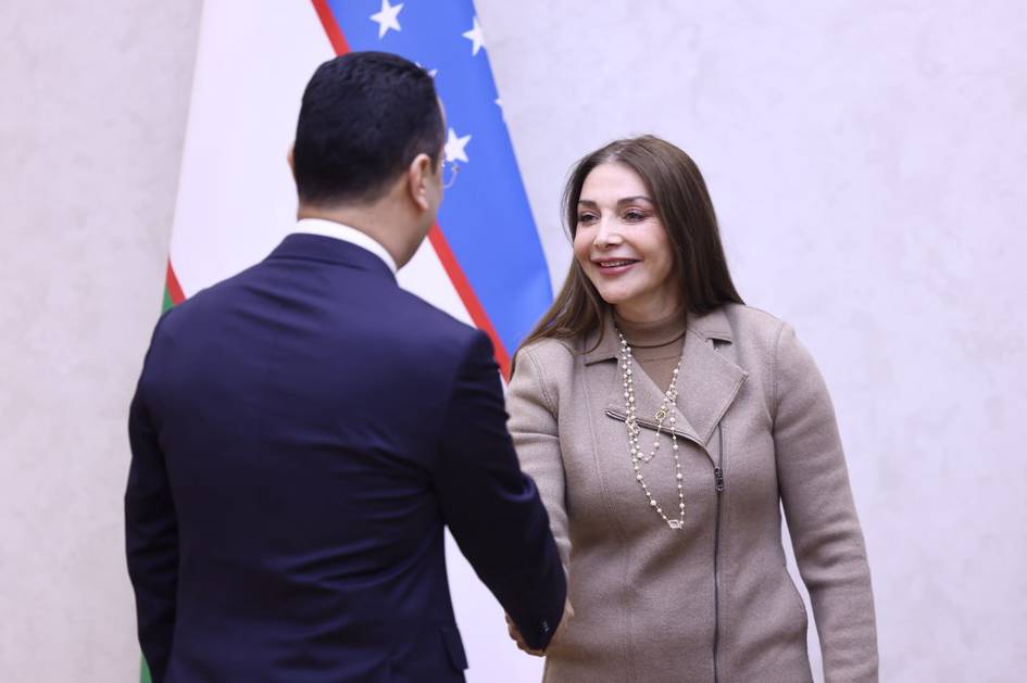 Uzbekistan discusses 2026 infrastructure PPP projects with Bahrain’s Lamar Holding